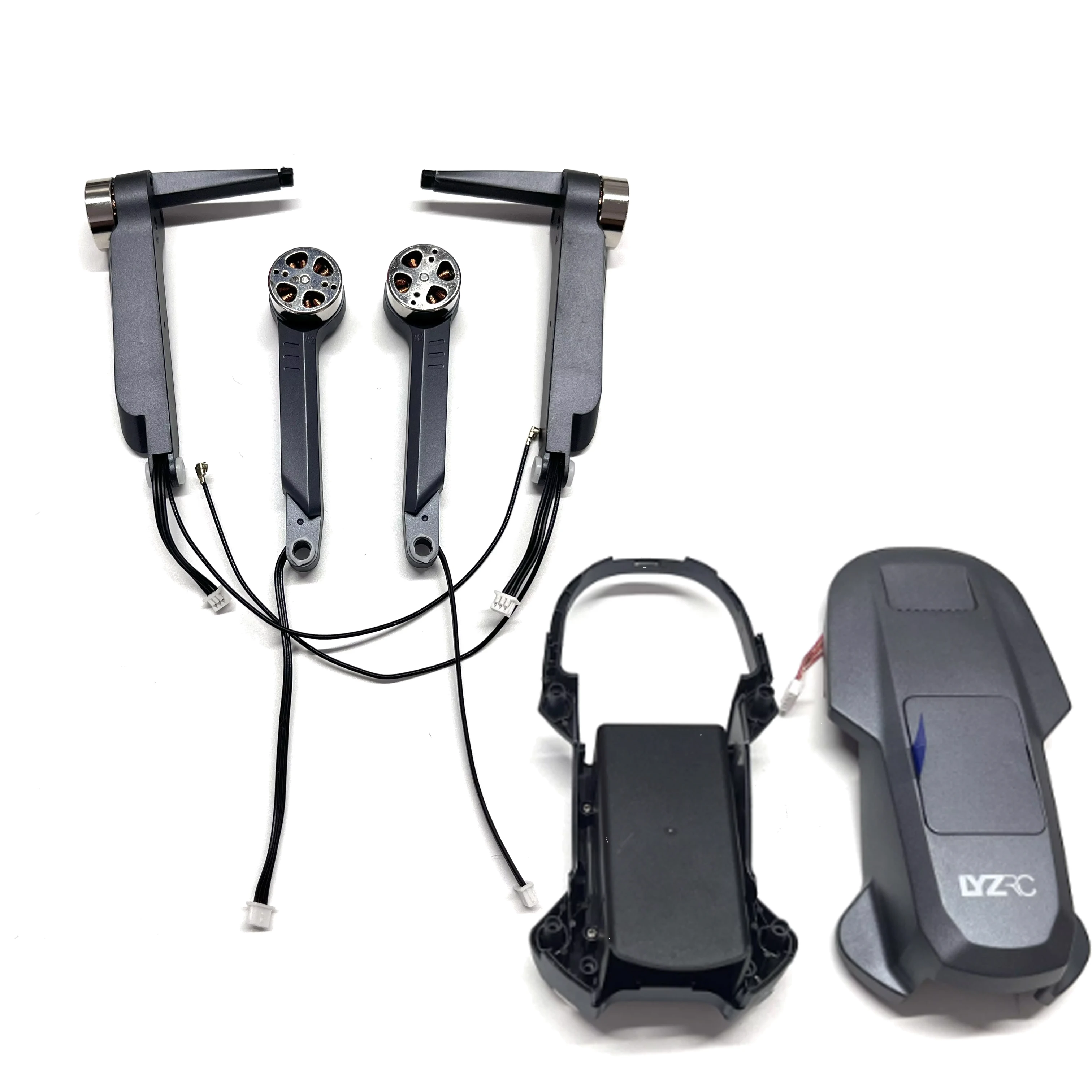 ตัวเลือกสินค้า อุปกรณ์เสริมโดรน LYZRC L200 PRO MAX ครบเซ็ต