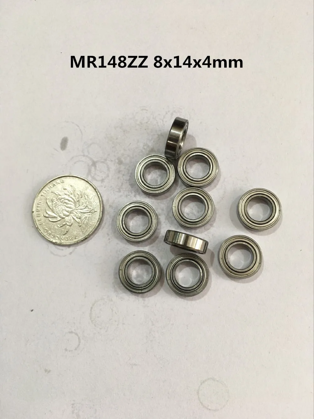 Ball Bearings MR Series Miniature Model 10pcs