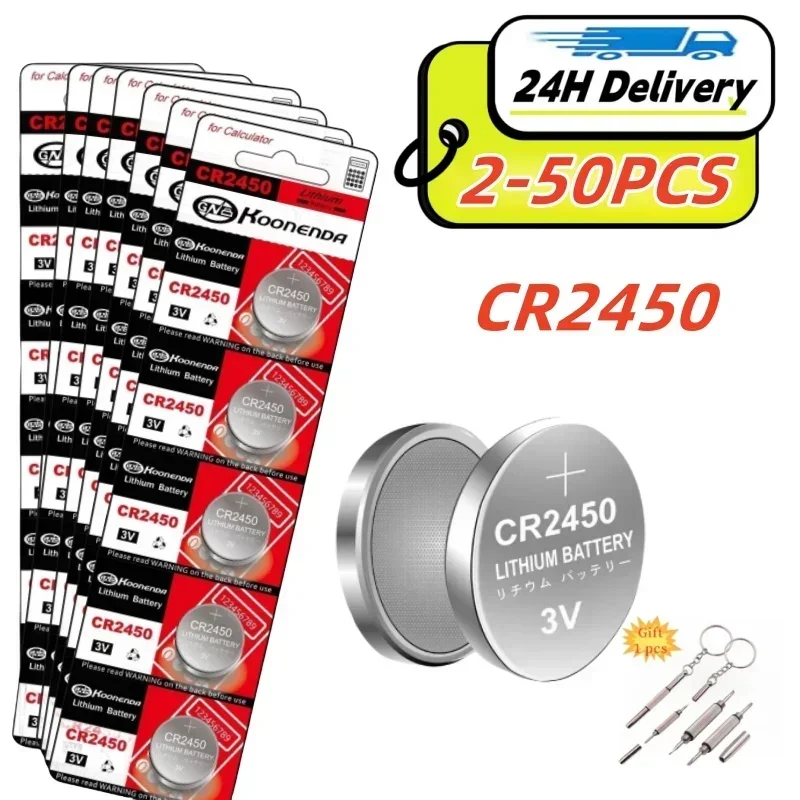 Powerful K2L24509 Watch Battery