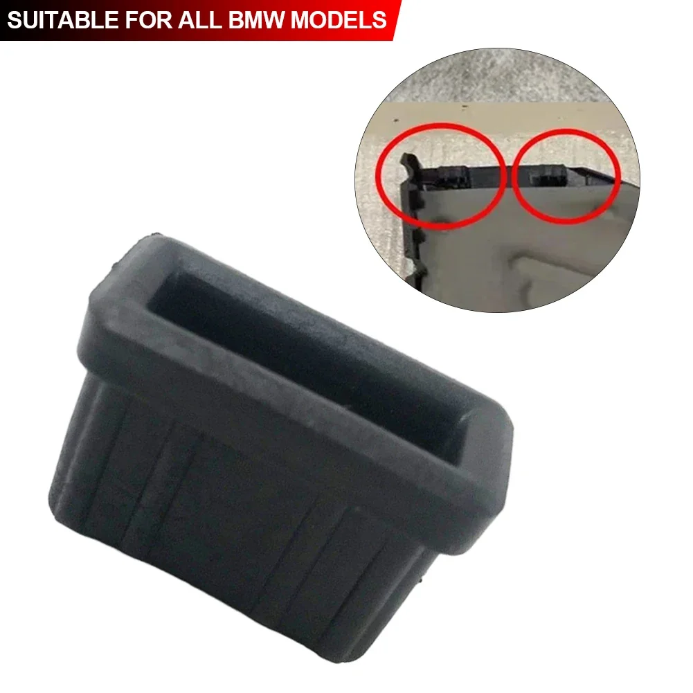 1pc 고무 엔진 상단 라디에이터 마운트 BMW E32 E38 E34 E39 735I 1988-1992 740I 1993-1994 750IL 1988-1994 17111712911