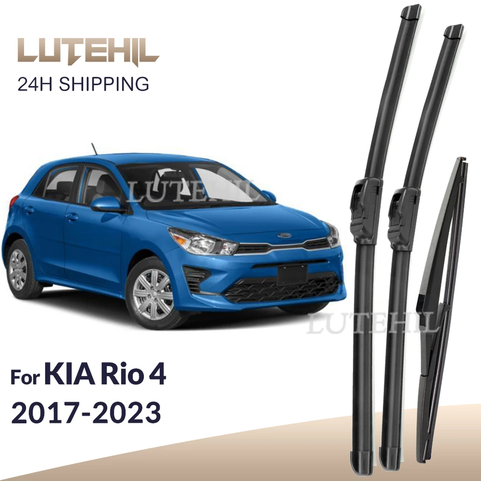 Bras D'essuie-glace Pour Kia Rio UB Hatchback 2012 2013 2014 2015