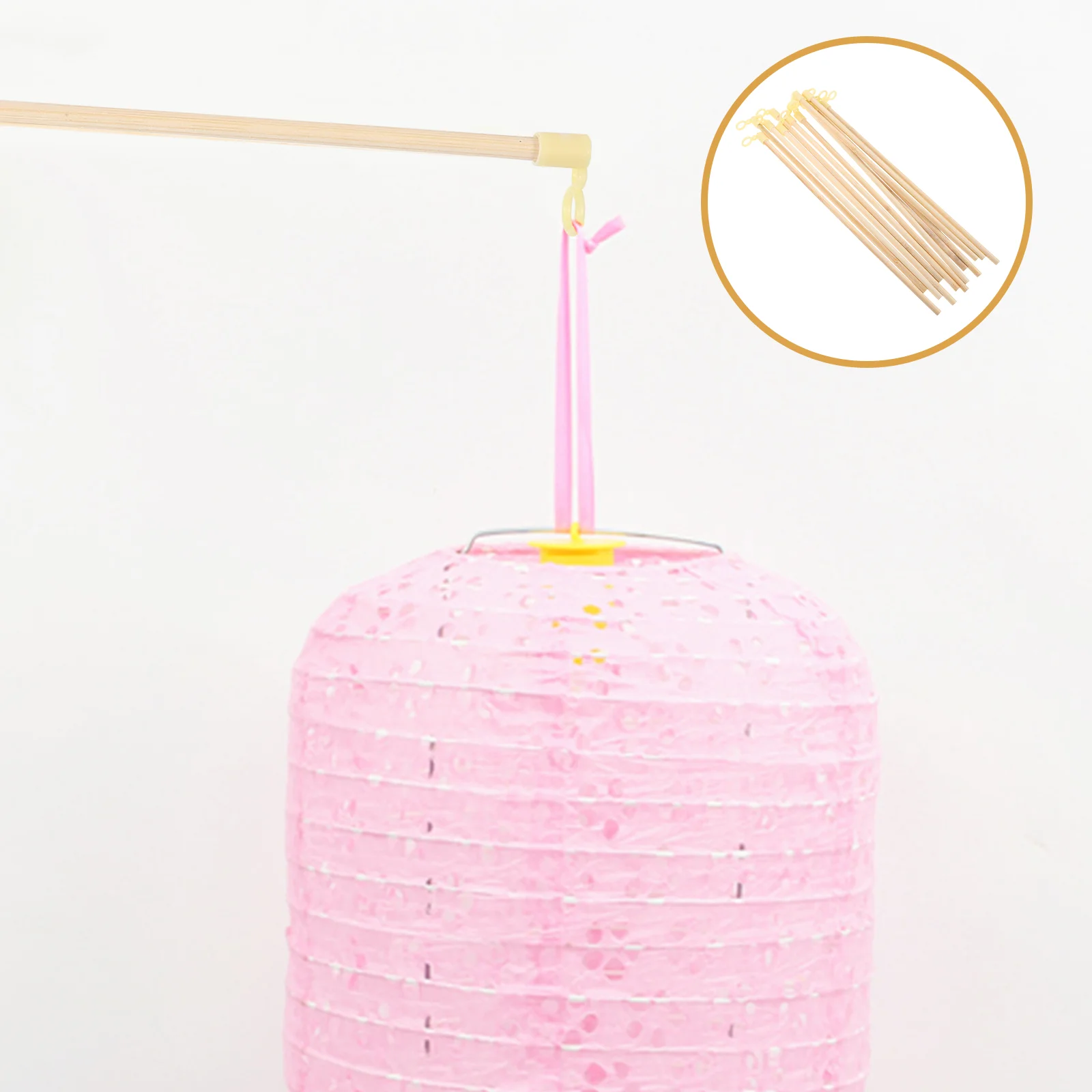 

Бумажные фонарики, подвесные палочки, ручки фонариков, подвесные фонарики «сделай сам», бамбуковые палочки, набор фонариков, палочки для изготовления фонарей