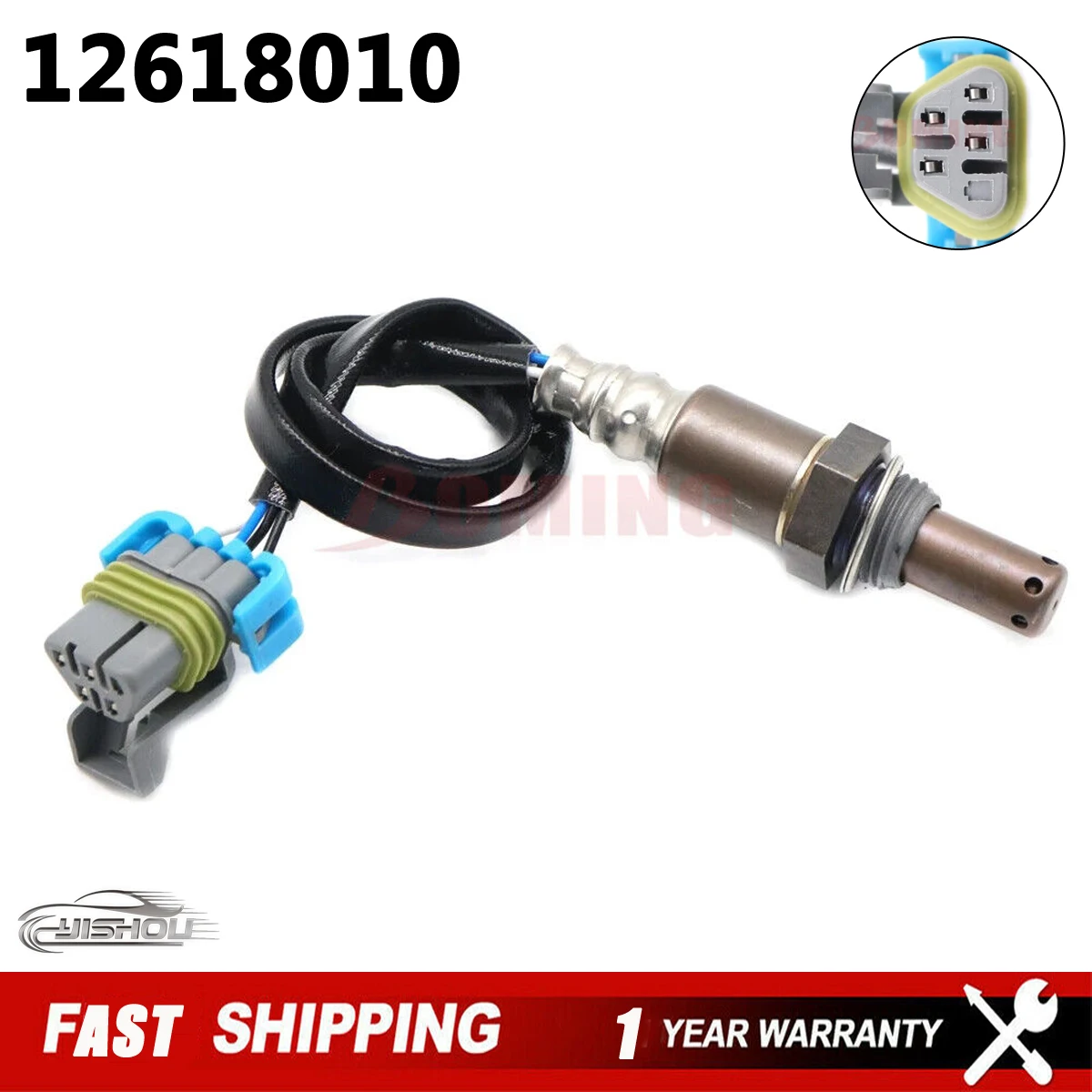 

12618010 соотношение воздушного топлива O2 Lambda, кислородный датчик для Chevrolet CAPTIVA EQUINOX SILVERADO 1500 TAHOE Opel Vauxhall ANTARA