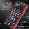 BSIDE ZT702S Digital Oscilloscope Professional Handheld Multimeter Auto Current Voltage Capacitor Electronic Components Tester 5