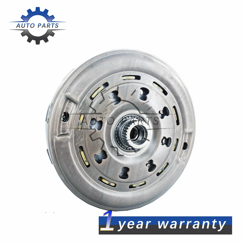 6DCT360 DCT360 Transmission Dual Clutch Assembly A890629 For Ford