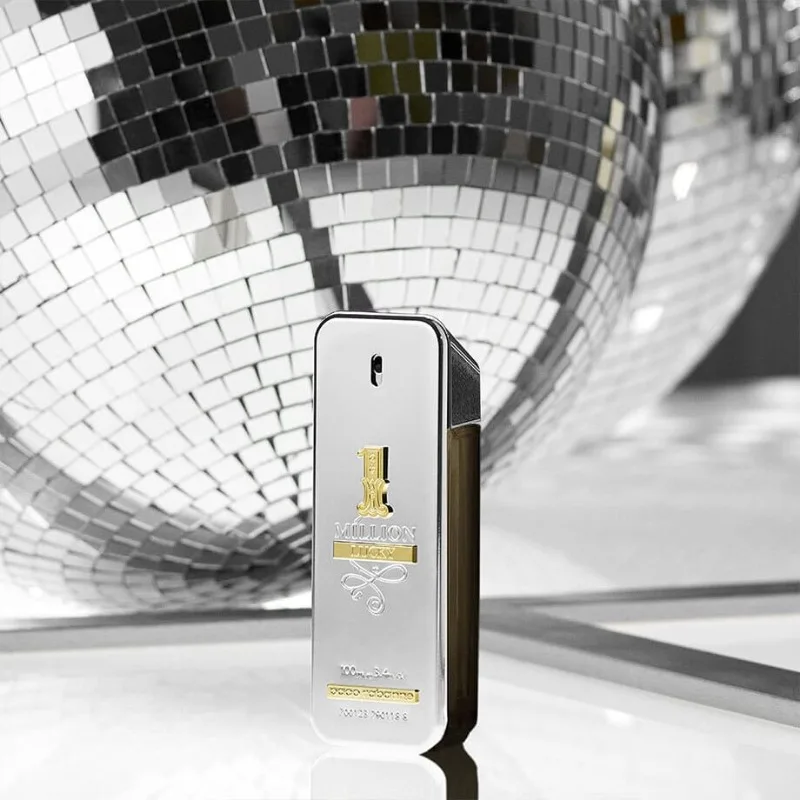 Paco Rabanne Million Lucky Eau De Parfum For Men 100ml