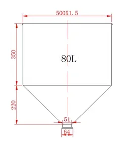 80L Ferrule 64