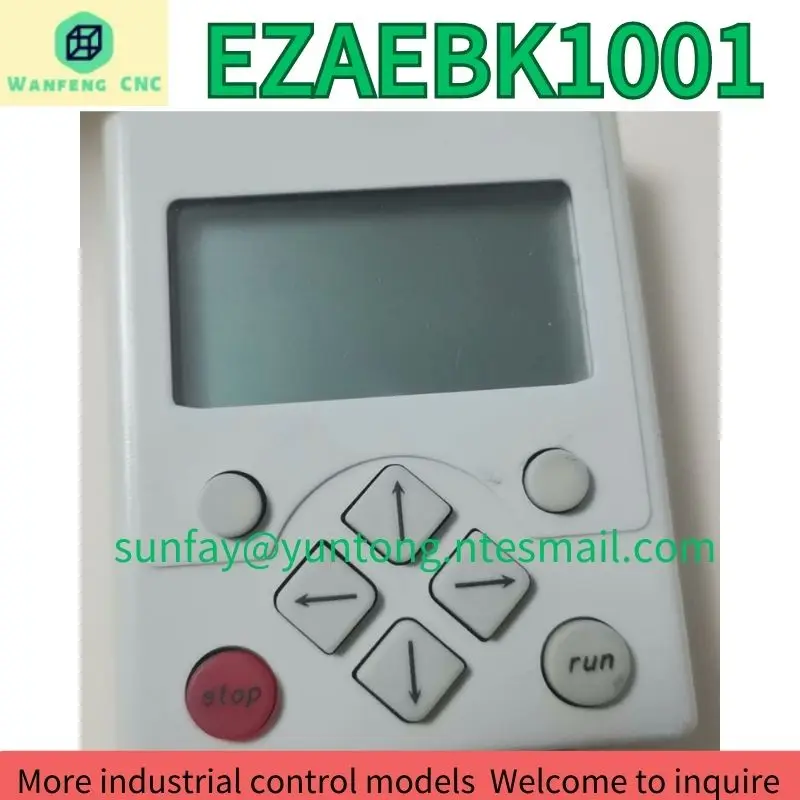 

brand-new EZAEBK1001 Drive Ethernet Control Panel Fast Shipping