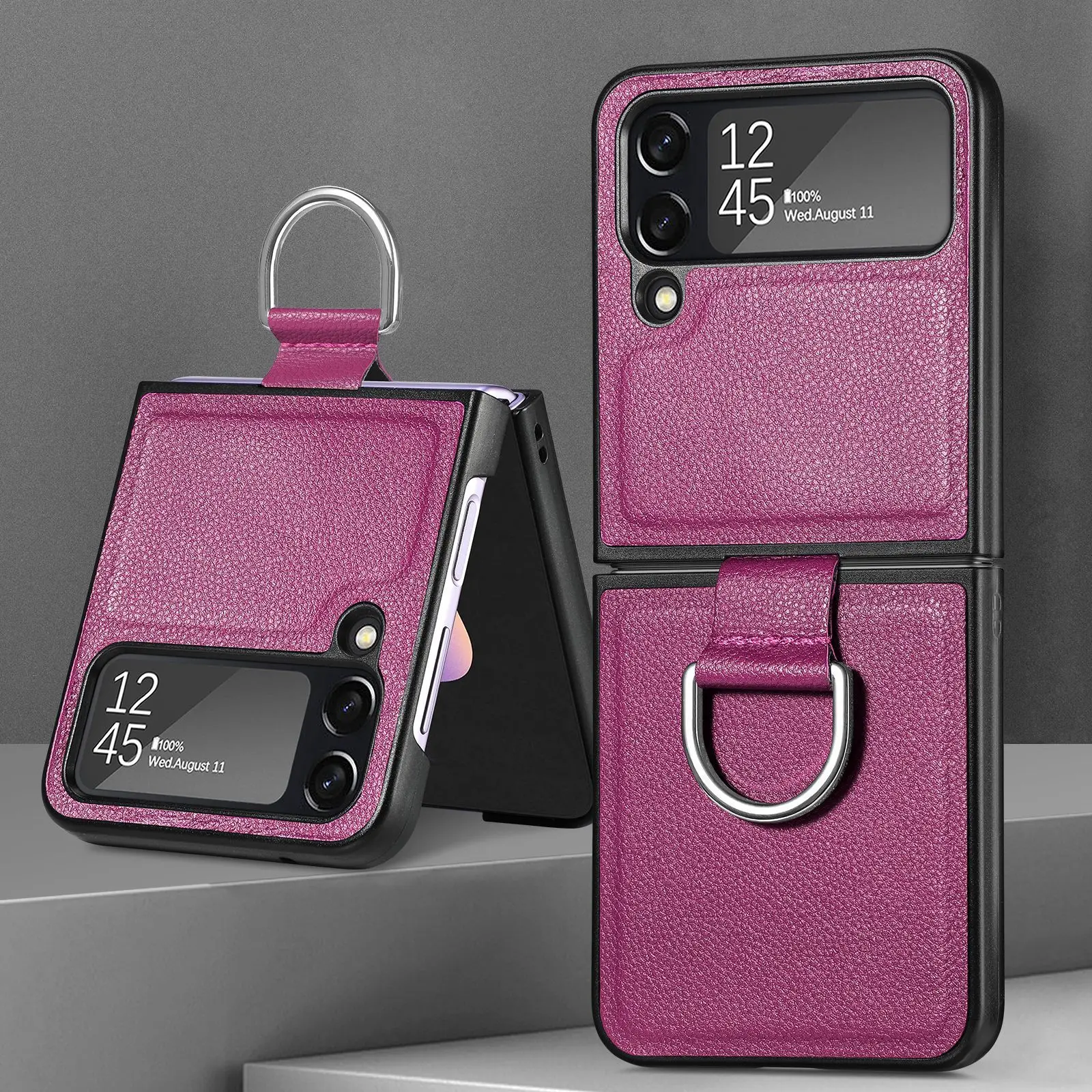 

For Samsung Galaxy Z Flip 4 Case For Samsung Galaxy F7210 Case