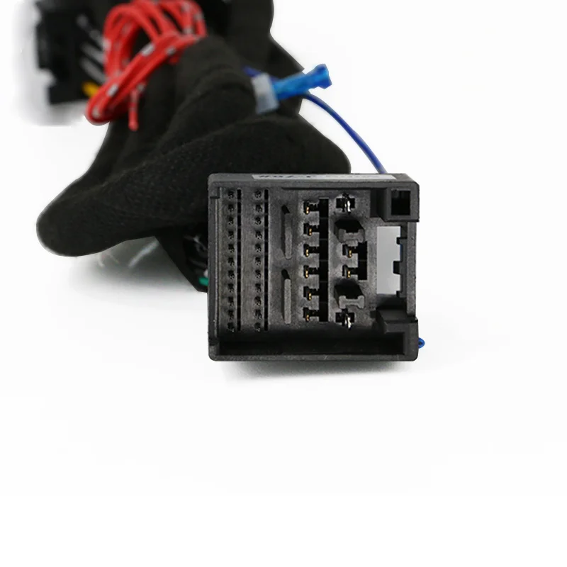 Car DSP AMPLIFIER wiring harness for up New Ford cars