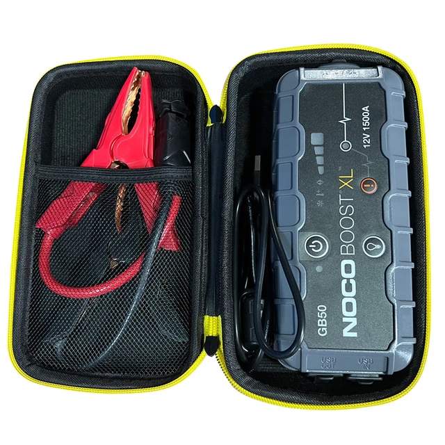 NOCO GB50 Genius Boost XL - 1500A UltraSafe Jump Starter