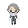 Game Identity V Survivor Cosplay Stuffed Dolls Mortician Plush Doll Change Suit Dress Up Clothes Decorative Pillow Cusions Toys 1