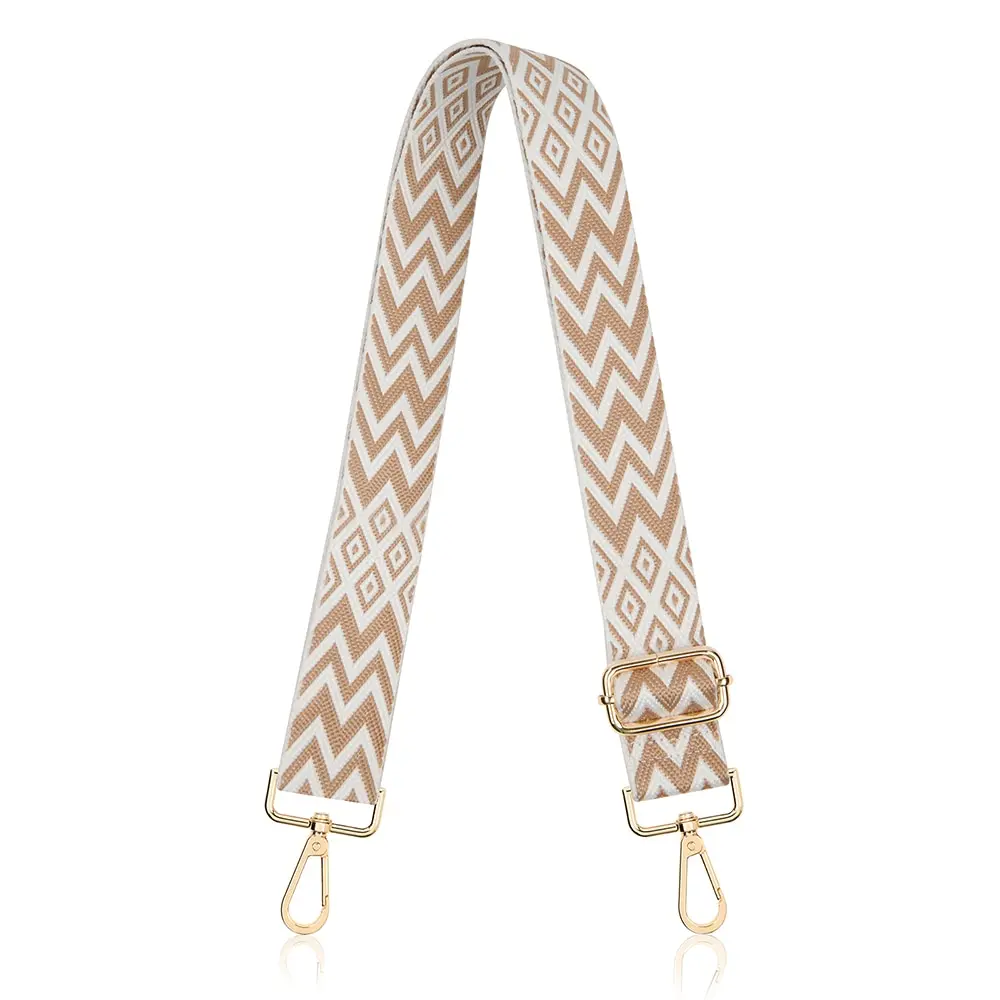 Adjustable Detachable Printed Purse Strap