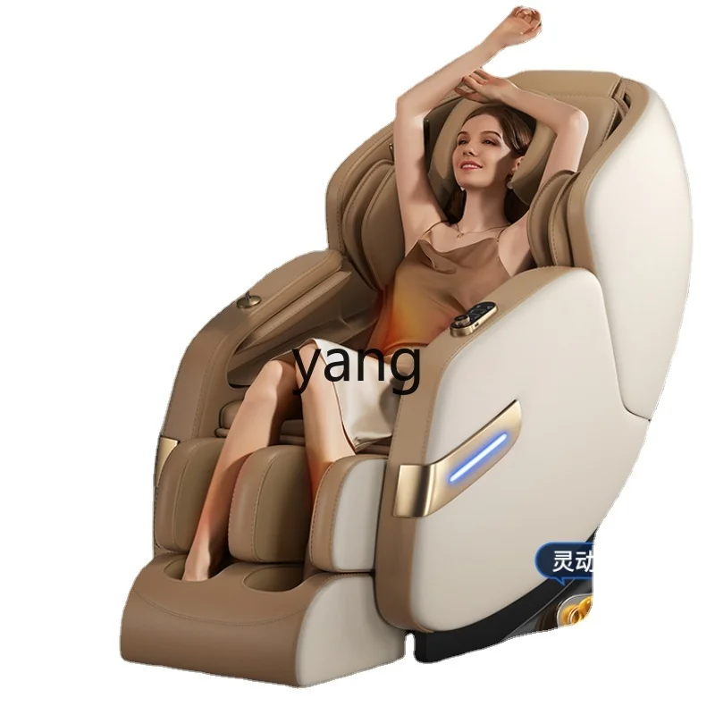 

CX Massage Chair Full Body Family Space Capsule Electric Automatic Kneading Neck Luxury Elderly Sofa Chair