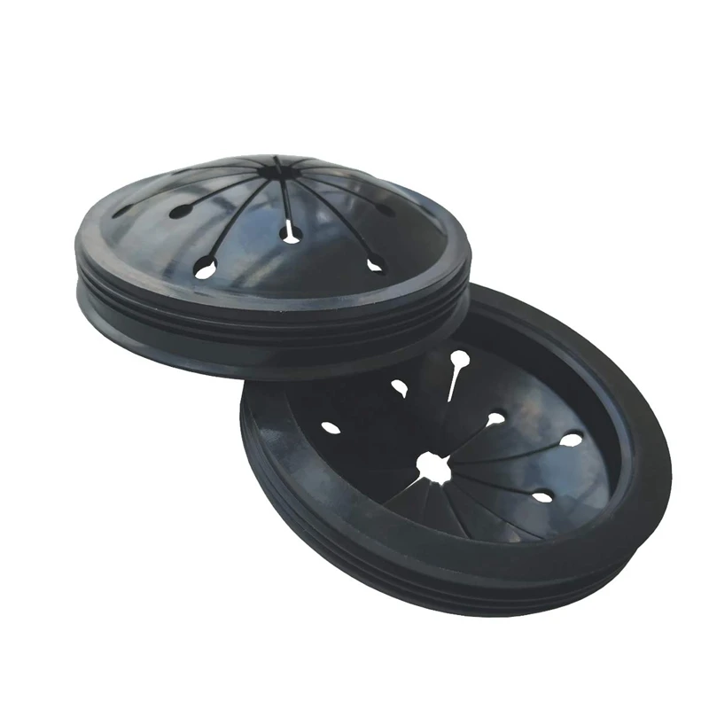 Food Waste Disposer Accessories Multi-Function Drain Plugs Splash Guards for Whirlaway, Waste King, Sinkmaster and Ge Models-G