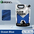 Ocean Blue