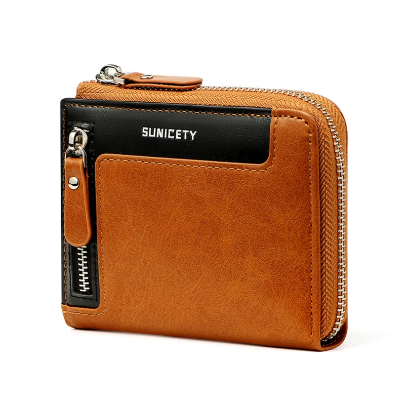 

Men Wallets Small Money Purses Wallets New Male Thin Wallet Business Card Holder Wallet With Money Clips Purse 2023 New