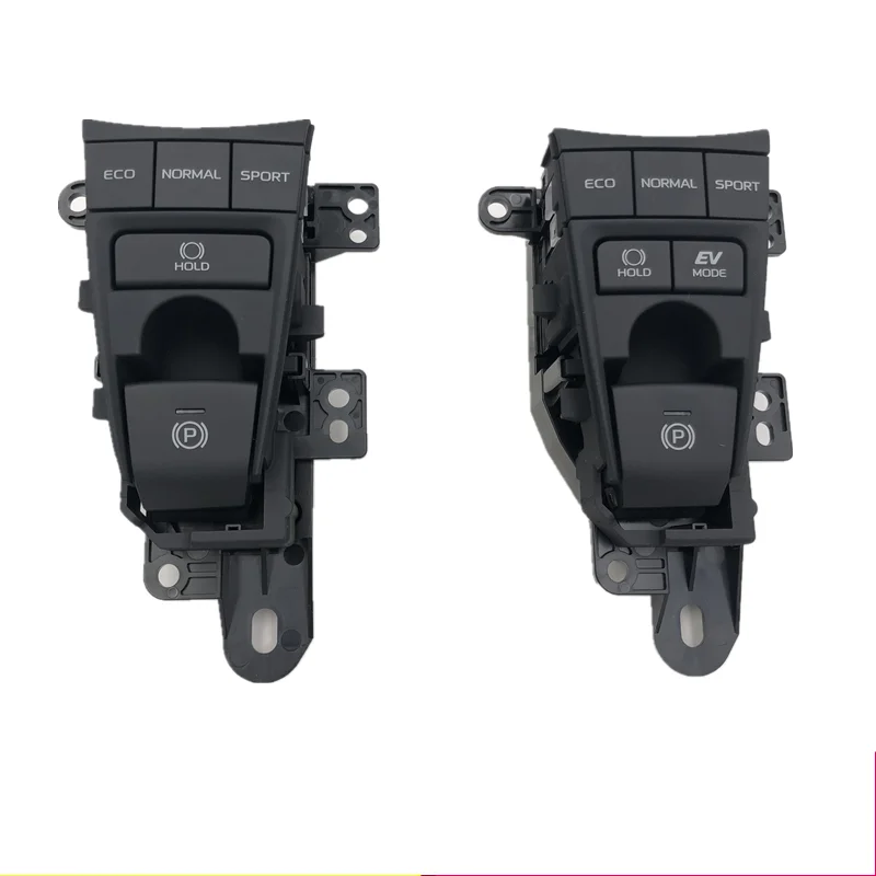 

Электронный тормозной переключатель QDARCTIC, P-переключатель, Стандартная кнопка, спортивный переключатель режима, удержание парковки для Toyota Camry 2018-2021