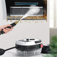 2500W High Pressure High Temperature Household Intelligent Steam Cleaner Air Conditioner Kitchen Car Portable Steam Cleaner 1