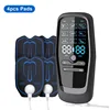 Electric Muscle Stimulator TENS Physiotherapy Acupuncture Body Massage Slimming Machine - Relief Massager for Fitness 2