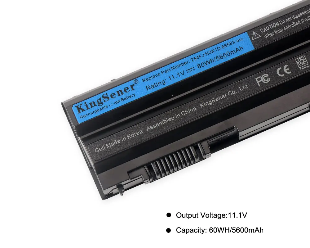 para dell latitude e5420 e5430 e5520 e5530