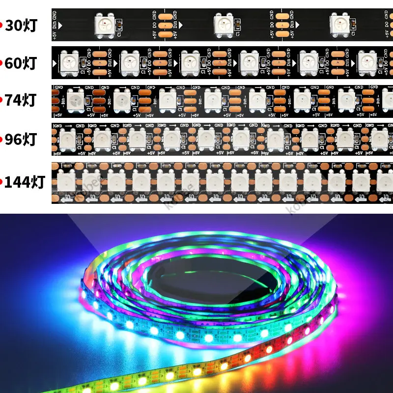 thumbnail image 1 of Foco PAR COB de cuatro ojos de 200 W para sala de estar, iluminación de escenario DMX512 complementaria, luz LED blanca cálida para bodas, teatros, estudios fotográficos, 1 of 4