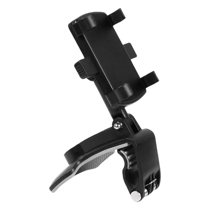 

Car Mobile Phone Holder Dashboard Mount adjustable Navigation Bracket Matte Texture Car Phone Stand Auto Interior Accessories