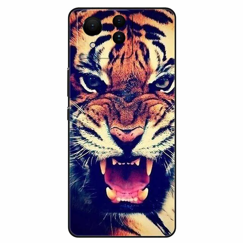 Lovely Cute Soft Silicone TPU Shockproof Phone Case Cover Bumpers