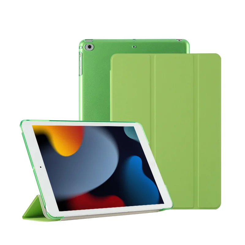 Versatile Magnetic Smart Tablet Case