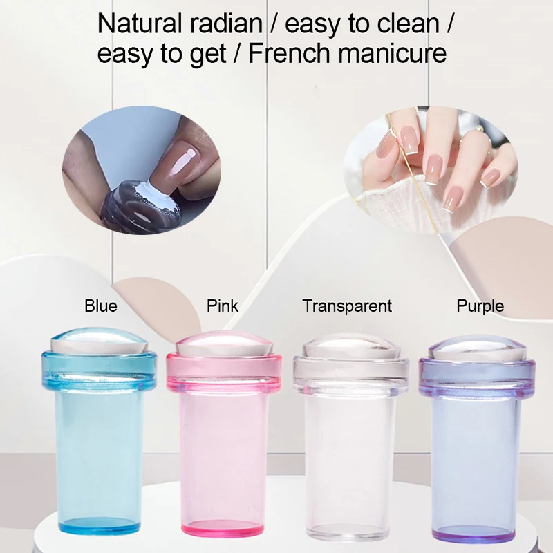 Силиконовый прозрачный шаблон для печати фотография фотопластина набор