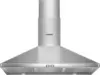 CVP36W6AST 36 Inch Ducted Pyramid Range 450 CFM Stainless Steel Wall Mount Vent Hood with 3 Speed Exhaust Fan, 5-Layer Aluminum 1