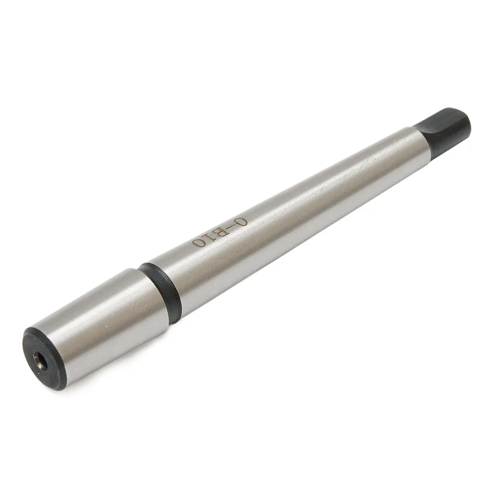 MT0B10 모스 테이퍼용 드릴 척 홀더 MT0 65Mn 재질 10 094mm 직경 80mm 길이 고내구성 제품