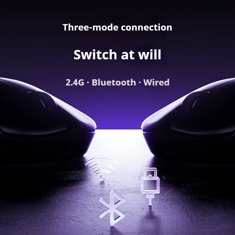 ATK 裂空 U2 ULTRA NEW ATK BlazingSky U2 Wireless Gaming Mouse 3mode PAW 3950 Ultra