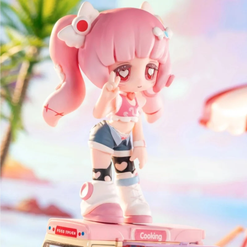 SIMONTOYS TOMIZ Cute Pets in the Other Dimension Serise Blind Box