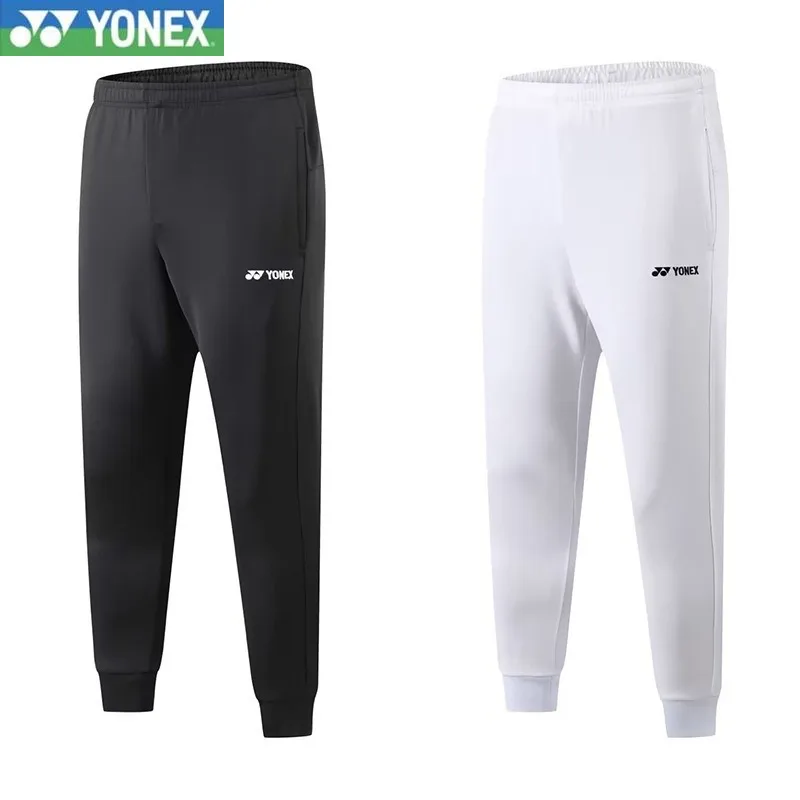 YONEX Men's and Women's Same Style Badminton Shorts Casual Fitness and Sports Speed Drying Pants