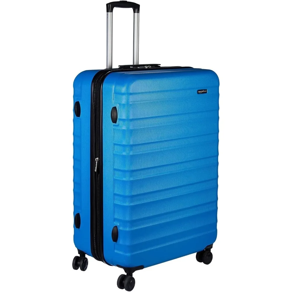 

Basics Hardside Spinner Luggage 30-Inch, Blue