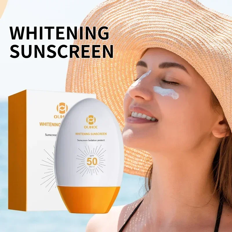 

Солнцезащитный крем Sdattor Brighten SPF 50 летний освежающий защитный солнцезащитный козырек от УФ-лучей увлажняющий отбеливающий уход за лицом солнце Cr