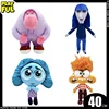 New Inside Out 2 Anime Figure Plush Toys Ennui Anxiety Envy Embarrassment Doll Plush Inside Out Action Fiugre Doll Toy Kid Gift 1