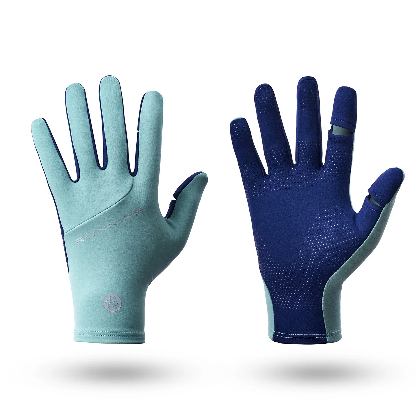 BMAI BM-PRGJ001 Unisex Winter Marathon Running Gloves Touchscreen - Image 5