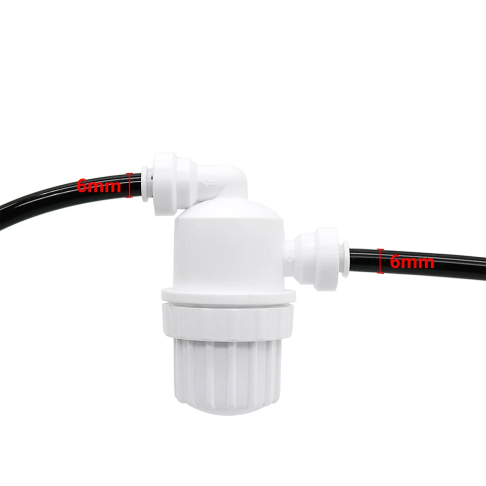 1/4 3/8 Micro Collegamento Rapido Filtro Depuratore D'acqua Anteriore Maglia di Acciaio Inox Particelle di Sabbia Filtro Connettori Giardino Domestico  15
