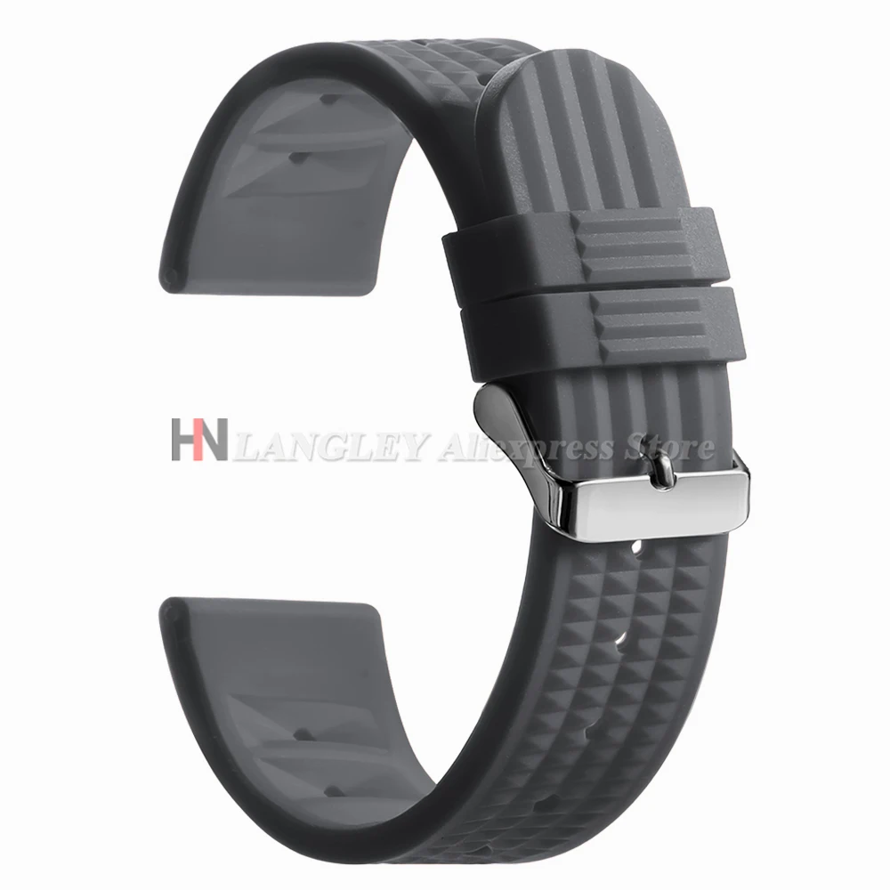 ตัวเลือกสินค้า สร้อยข้อมือกันน้ำ Universal Fit สำหรับ Seiko5 SKX007