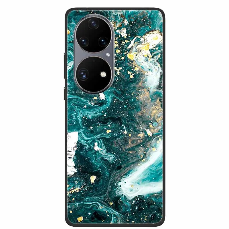 Stylish Soft TPU Silicone Phone Case - Cute and Fashionable Back Cover