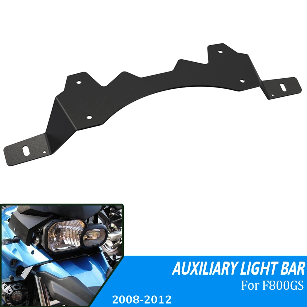 오토바이 안개등 Led 브래킷 보조 조명 홀더 지원 BMW F800 GS F800GS 800 F650GS 트윈 F800 F650 GS 2008-2013