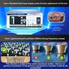 ZK Dishwasher Commercial Ultrasonic Automatic Vegetable Washer  Kitchen Restaurant Canteen Large Bowl Washing Large Capacity 4