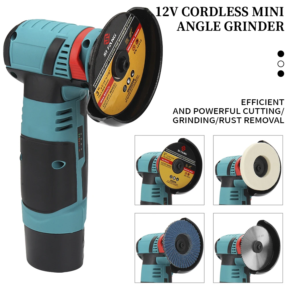 Рисунок 6 - режущий диск для угловой шлифовальной машины