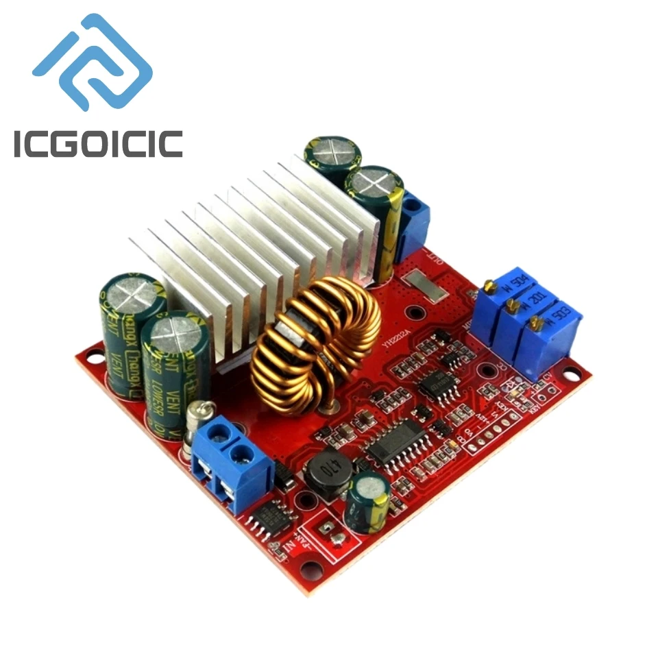 High-Efficiency Solar Charge Controller with Adjustable Boost Charging for Optimal Power Management