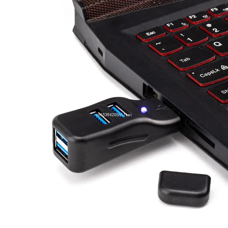 Рисунок 5 - Высокоскоростной 4-портовый USB-концентратор