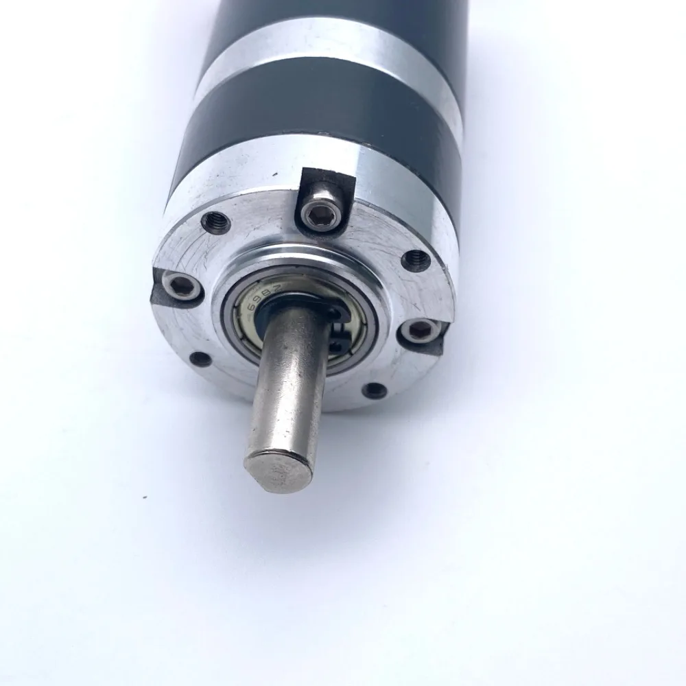 8mm Eixo, 12V, 24V, High Torque, Low Speed, Geared, 38mm