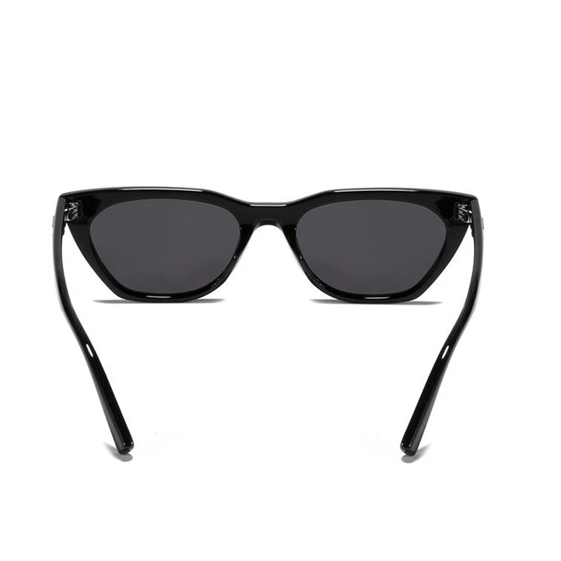 Small Frame Cat Eye Prescription Sunglasses For The Nearsighted Vintage Anti-Glare Diopter Sun Glasses Women 0 -0.5 -0.75 To -6 3