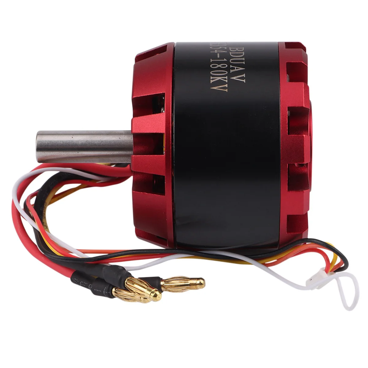 

6354 180KV 2300W 3-10S Outrunner Brushless Sensored Motor for Four-Wheel Balancing Scooters Electric Skateboards